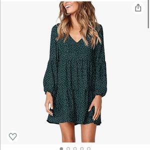 Polka Dot Dress NEW